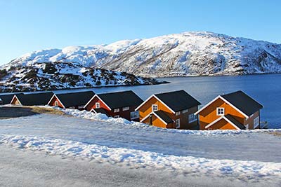 tromso cabins