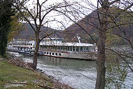 Cruise Holiday to Danube