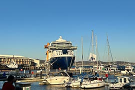 Cruise Holiday to Tasmania
